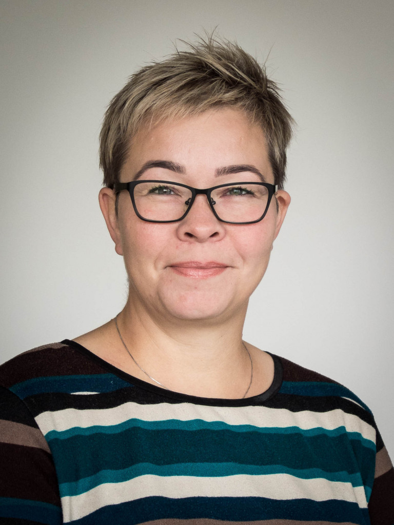 Alda Björk Sigurðardóttir