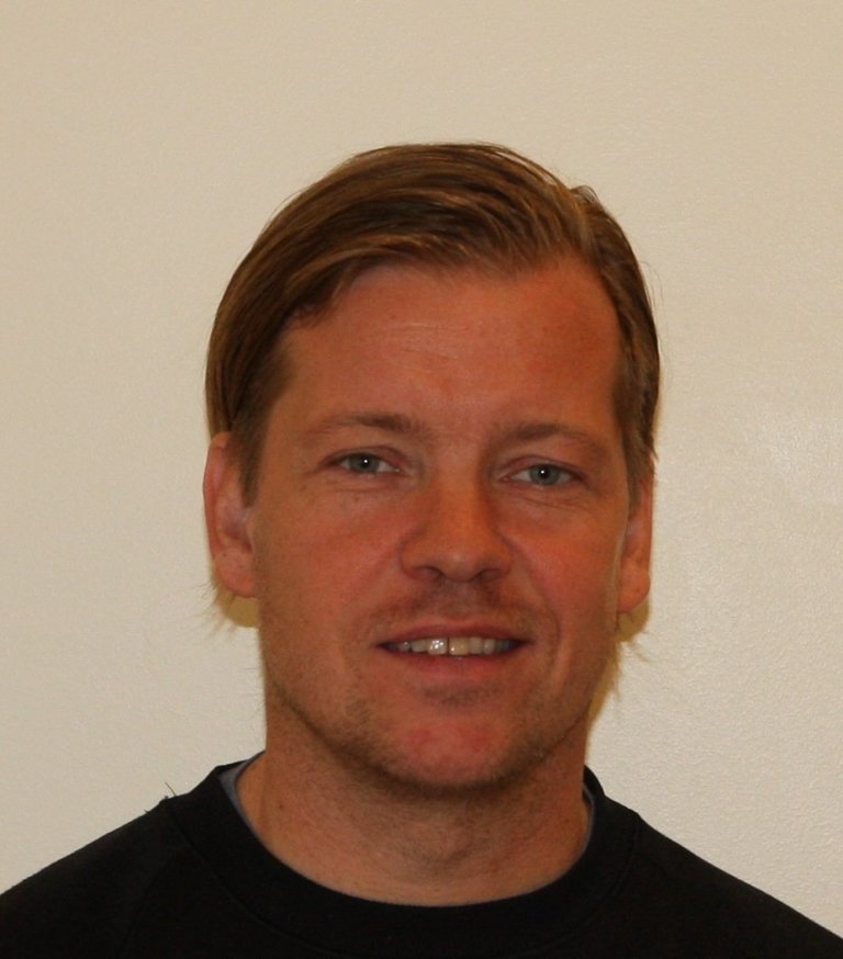 Friðrik Ragnar Friðriksson