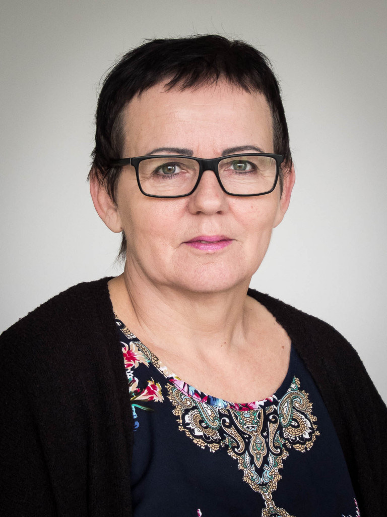 Gróa Svanbergsdóttir