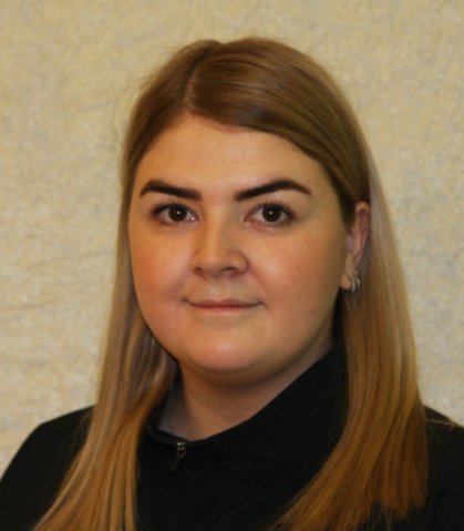 Íris Theódóra Unnsteinsdóttir