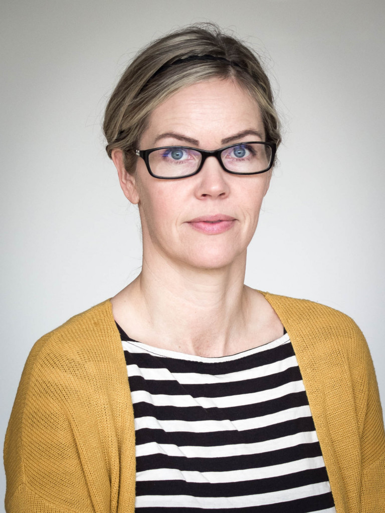 Lovísa Sveinsdóttir