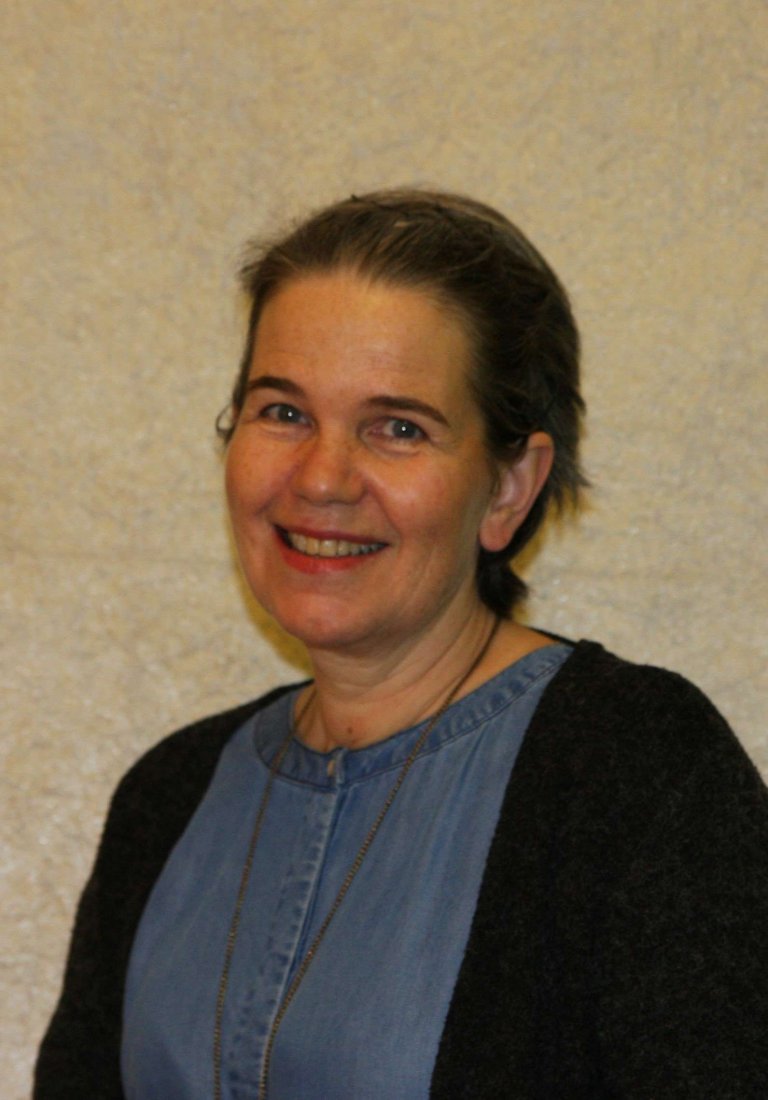 Sigrún Þórólfsdóttir