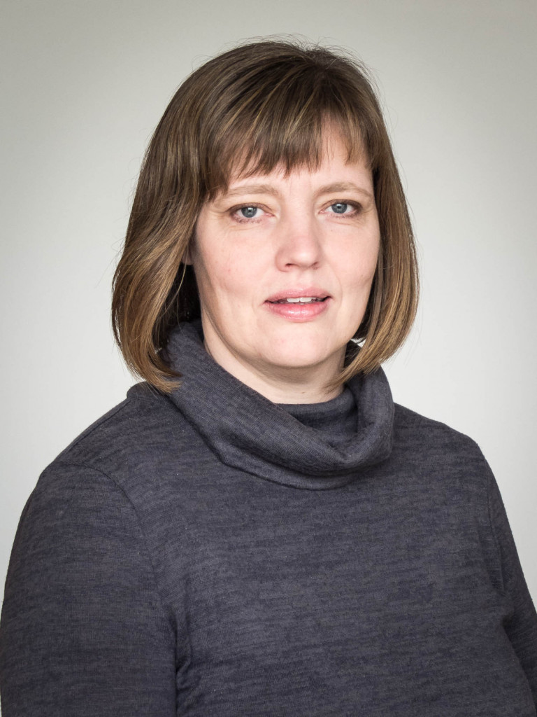 Steinunn Kristín Bjarnadóttir