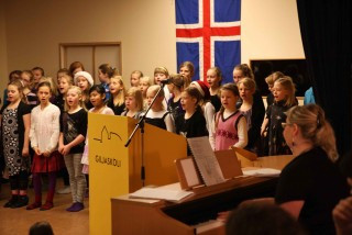 Jólin nálgast, dagskrá í desember