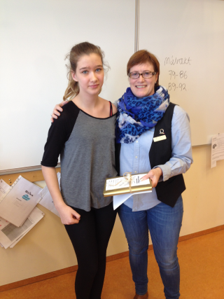 Bókaverðlaun barnanna 2015