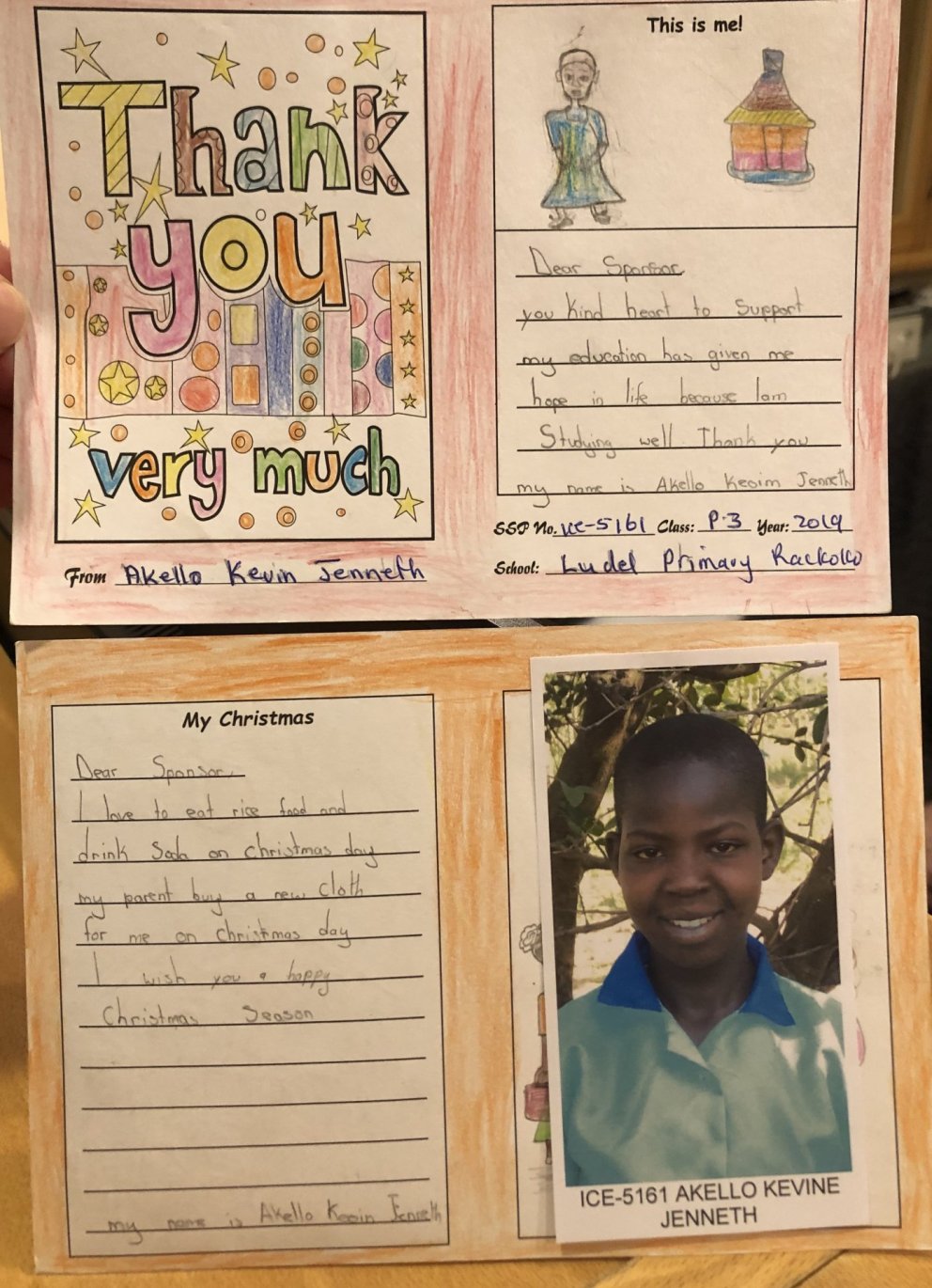 ABC börnin og söfnun