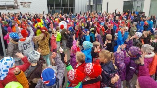 Norræna skólahlaupið 8.sept.