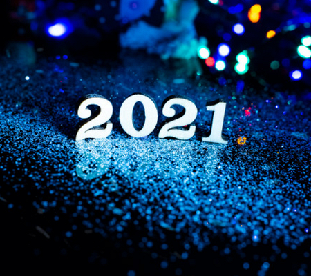 Gleðilegt nýtt ár!