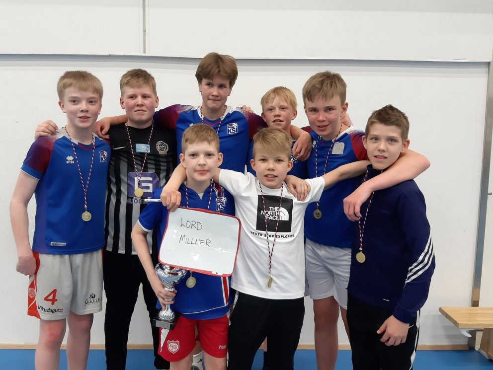 Fótboltamót FÉLAK