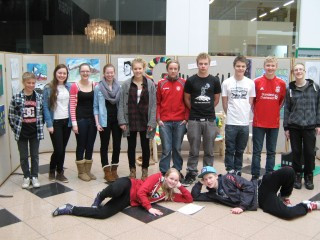 Giljaskóli á Glerártorgi