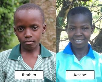 ABC söfnun í Giljaskóla