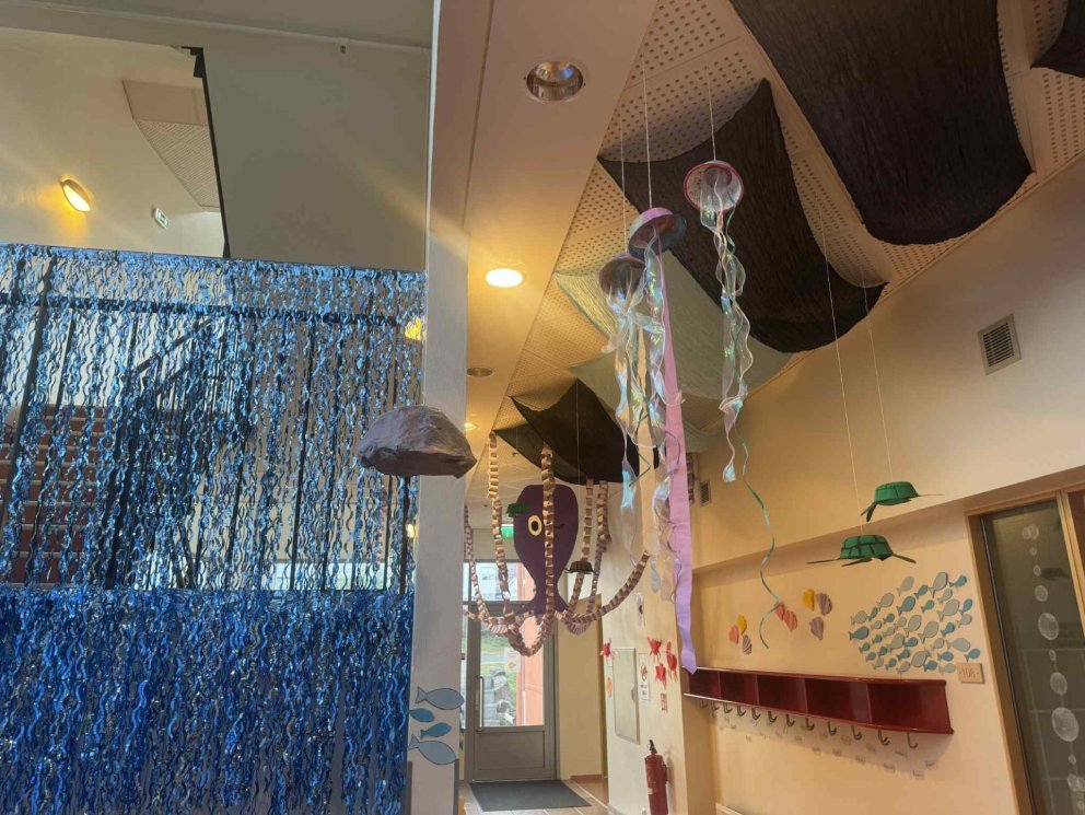 Þemadagar og Giljaskóli 30 ára