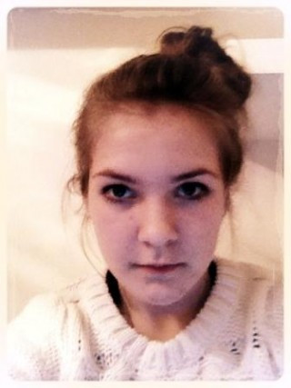 Gott að koma aftur í Giljaskóla