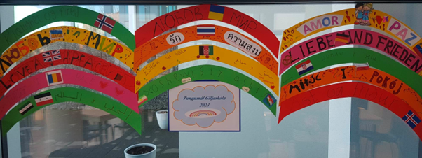 Alþjóðadagur móðurmálsins 21. febrúar