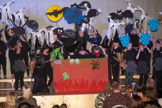 Árshátíðarmyndir