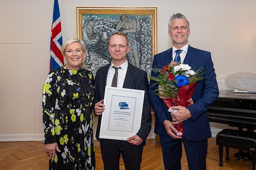 Íslensku menntaverðlaunin 2024