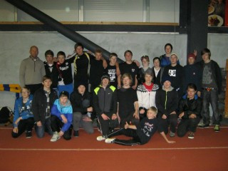 Knattspyrnumót unglingadeilda grunnskólanna á Akureyri