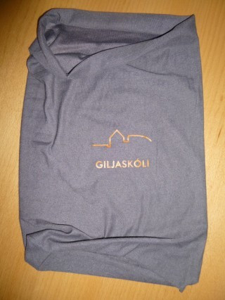 Giljaskólabuff til sölu