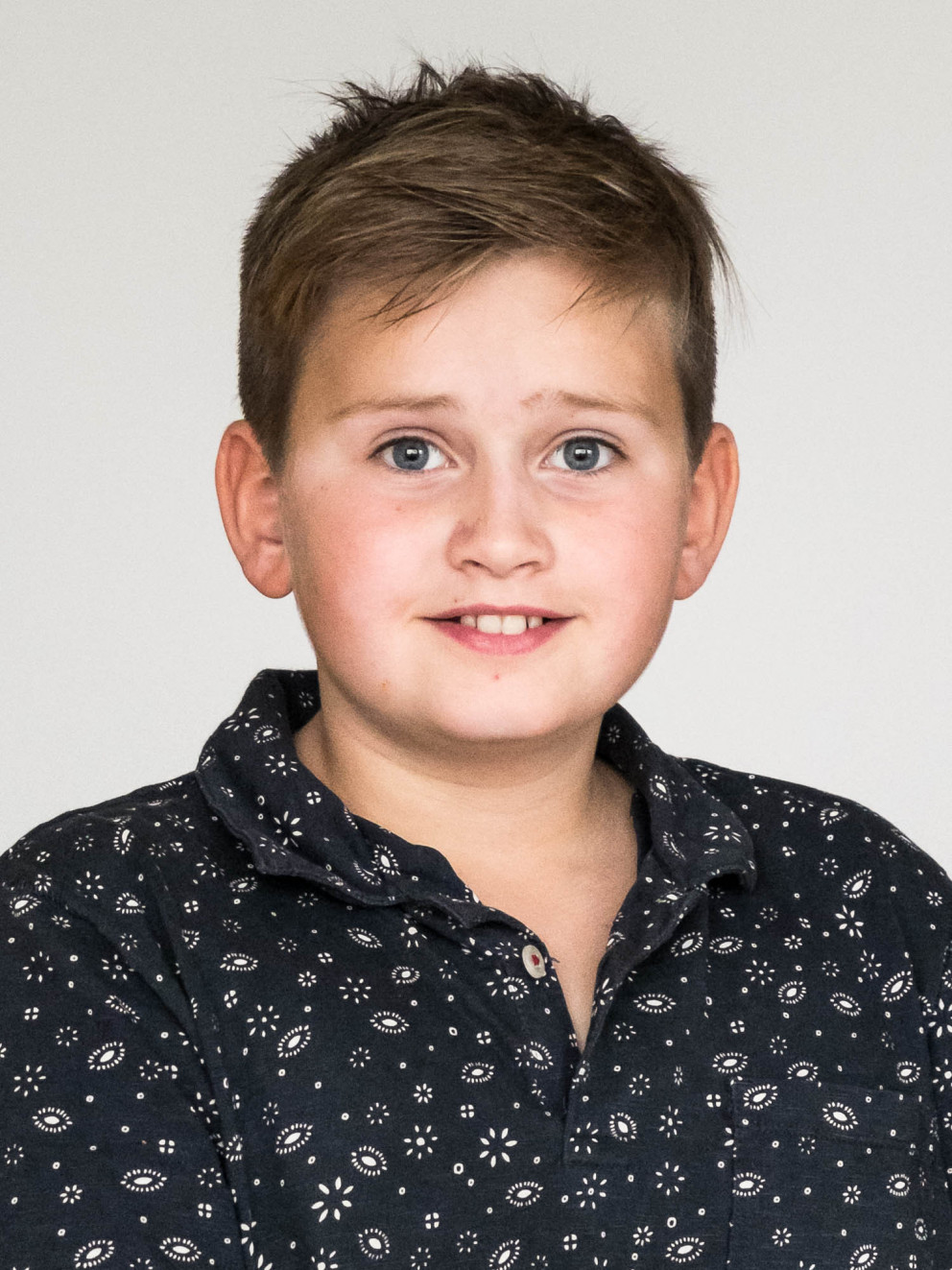 Dagur Guðnason í 6.AR hlaut annað sæti í yngri flokki Siljunnar 2018