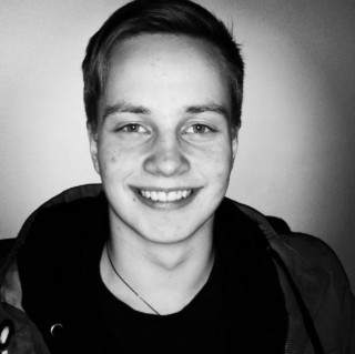 Gardínur og óhreint leirtau