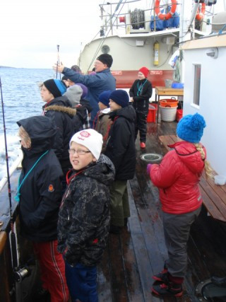 Ferð 6. UV á Húna