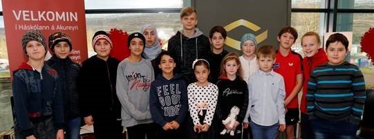 Fögnum fjölbreytileika íslenskunnar: Ritlistarsamkeppni nemenda sem hafa íslensku sem annað mál.