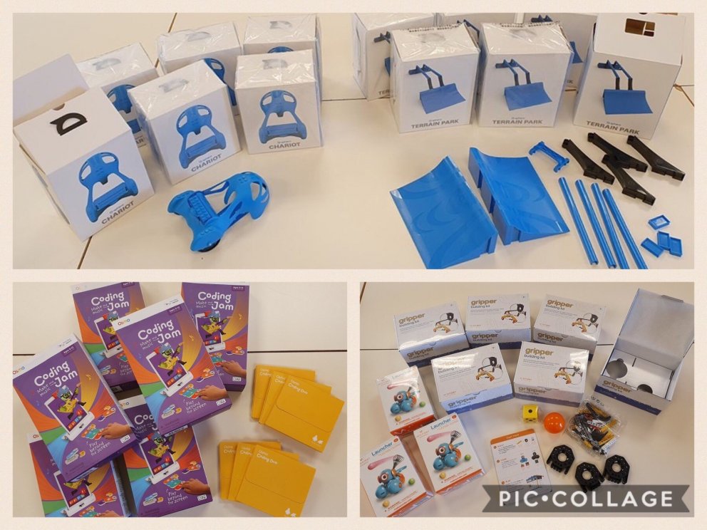 Styrkur frá forriturum framtíðarinnar styður við upplýsingatækni í Giljaskóla