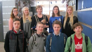 Danmerkurferð nemenda í dönskuvali