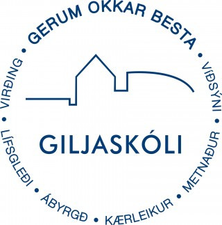 Sund og wi-fi í Giljaskóla
