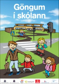 Göngum í skólann!
