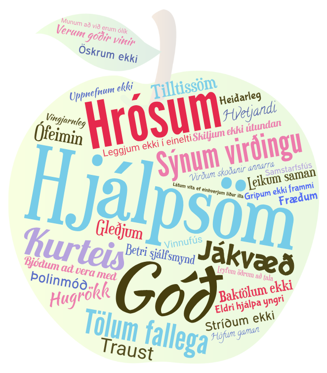 Skólaþing Giljaskóla