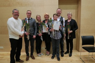 Viðurkenningar skólanefndar