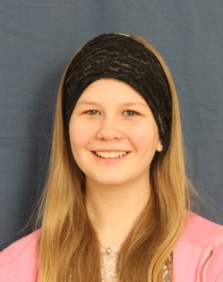 Alma Rún Ingvarsdóttir