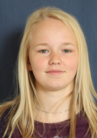 Málverk og skraut á veggi Giljaskóla?