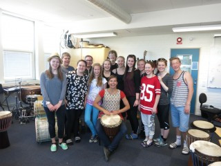 Ferðadagbók Marimbasveitar Giljaskóla