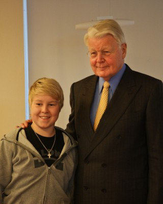 Forvarnardagur og heimsókn forseta