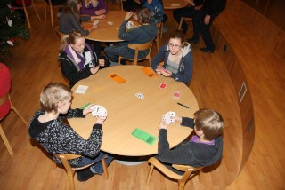 Síðbúin desemberfrétt