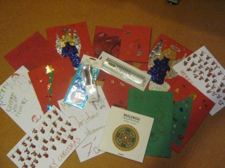 ABC - jólagjafir til barnanna okkar