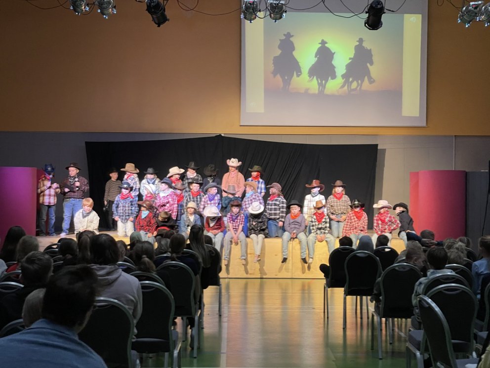 Árshátíð Giljaskóla 2026