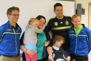 Frá sérdeild Giljaskóla