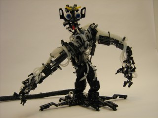 Tækni–LEGO–námskeið