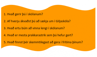 Kynnumst starfsfólkinu okkar betur