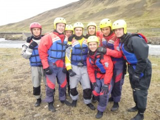 Skólaferðalag 10. bekkjar