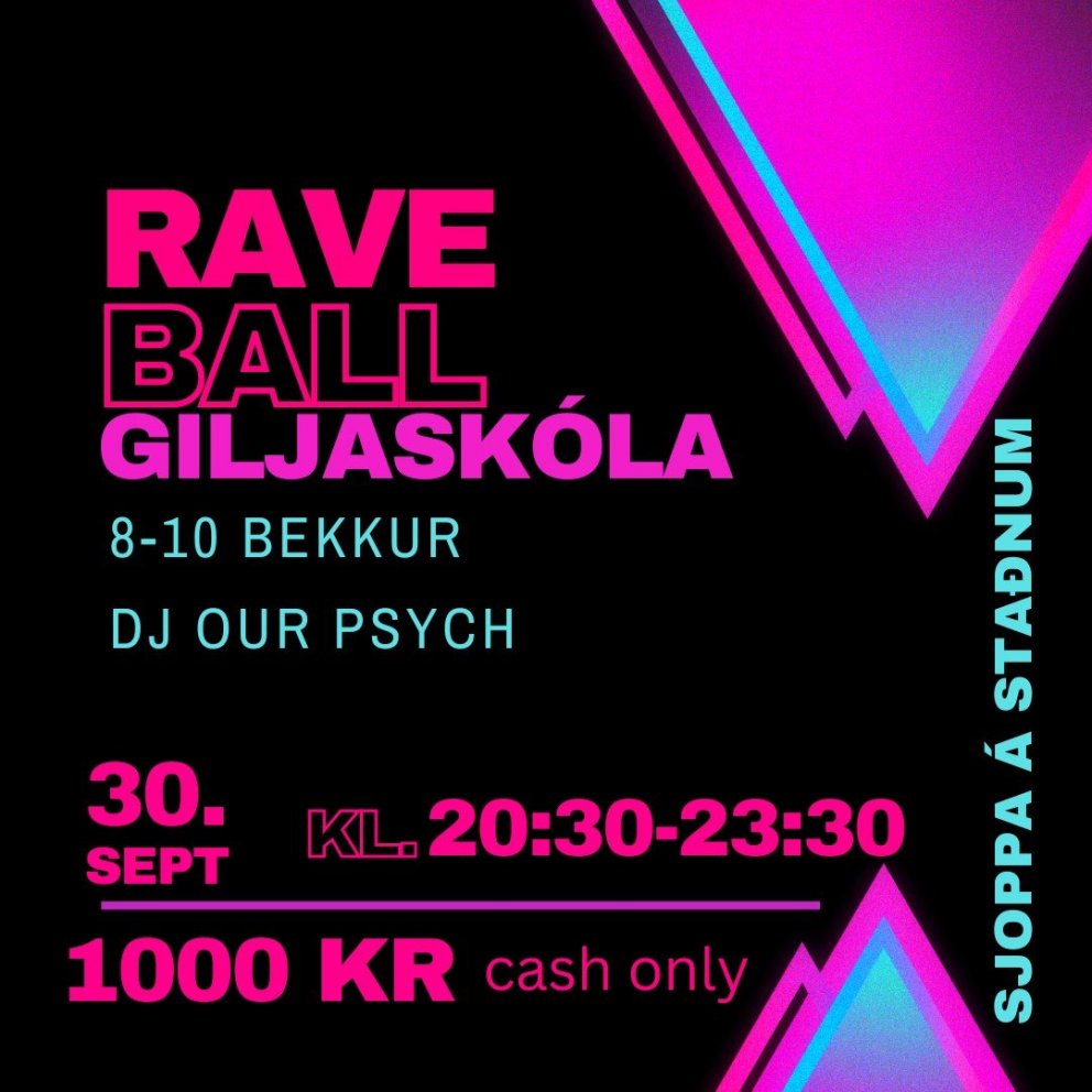 Rave-ball