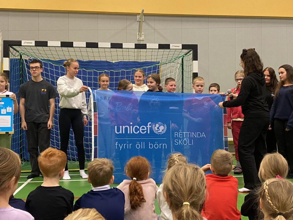 Réttindaskóli Unicef