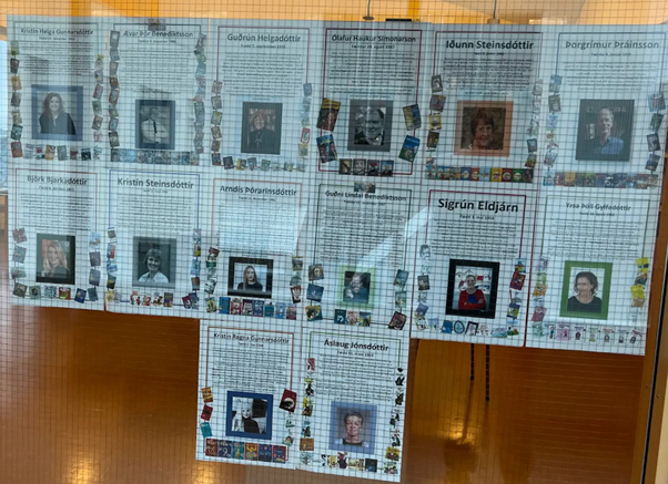 Íslenskir barna- og unglingabókahöfundar