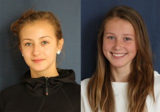 Fimleikar og skólaíþróttir í Giljaskóla.