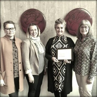 Gjöf til sérdeildar