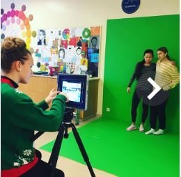 Áhugaverð síða list- og verkgreina