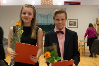 Stóra upplestrarkeppnin